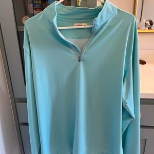 Peter Millar 1/4 zip